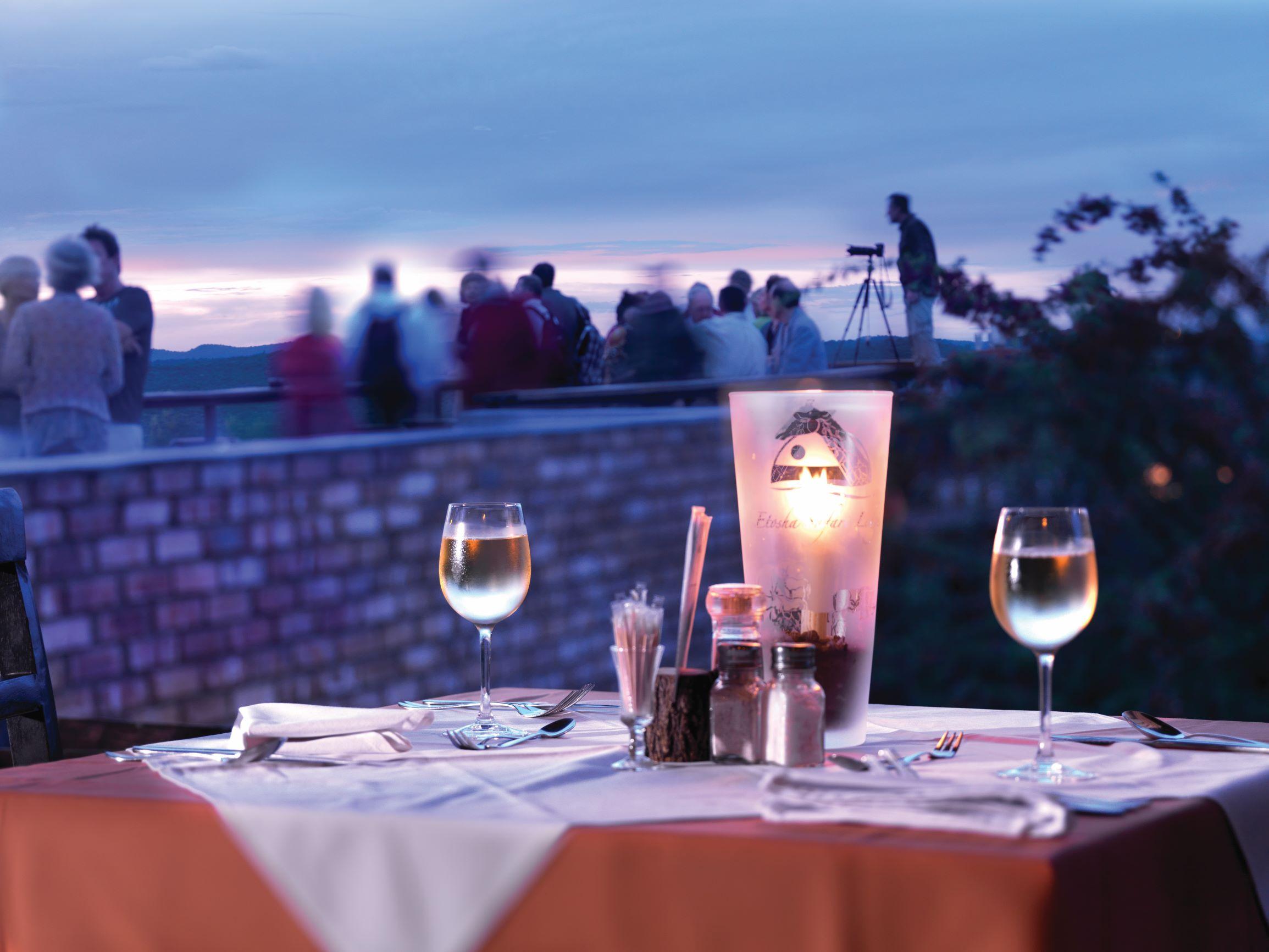 Gondwana Etosha Safari Lodge Окаукуехо Екстериор снимка